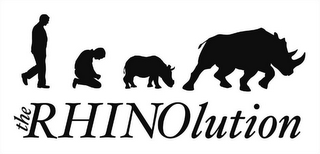 THE RHINOLUTION logo