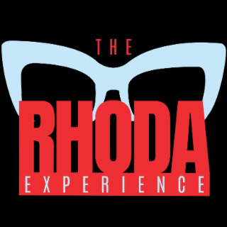 THE RHODA EXPERIENCE logo