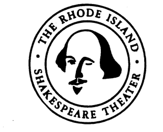 THE RHODE ISLAND SHAKESPEARE THEATER logo