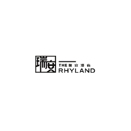 THE RHYLAND logo