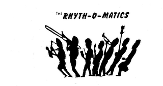 THE RHYTH-O-MATICS logo