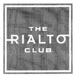 THE RIALTO CLUB logo
