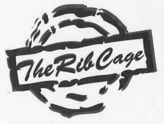 THE RIB CAGE logo