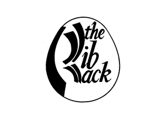 THE RIB RACK logo