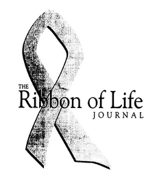 THE RIBBON OF LIFE JOURNAL logo
