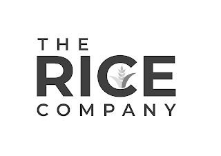 THE RICE COMPANY logo