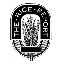 THE-RICE-REPORT logo