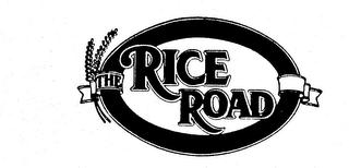THE RICE ROAD logo