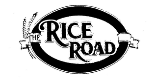 THE RICE ROAD logo