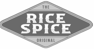 THE RICE SPICE ORIGINAL logo
