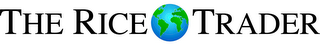 THE RICE TRADER logo