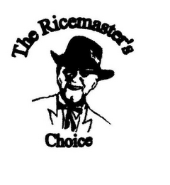 THE RICEMASTER'S CHOICE logo