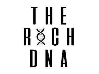 THE RICH DNA logo