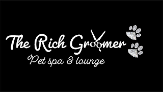 THE RICH GROOMERPET SPA & LOUNGE logo