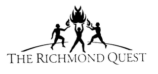 THE RICHMOND QUEST logo