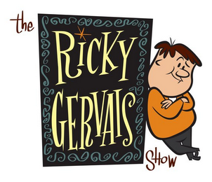 THE RICKY GERVAIS SHOW logo