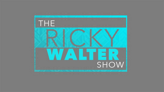 THE RICKY WALTER SHOW logo