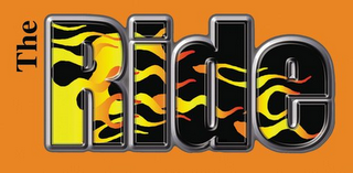 THE RIDE logo