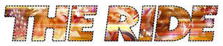 THE RIDE logo
