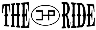 THE RIDE CHP logo