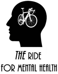 THE RIDE FOR MENTAL HEALTH logo