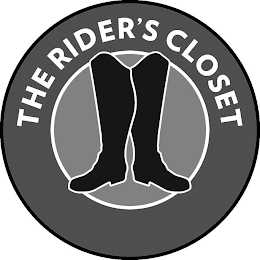 THE RIDER'S CLOSET logo
