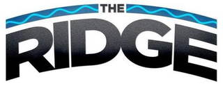 THE RIDGE logo