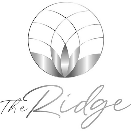 THE RIDGE logo