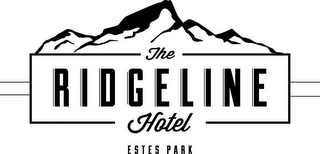THE RIDGELINE HOTEL ESTES PARK logo