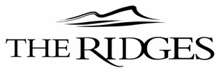 THE RIDGES logo