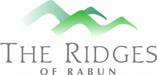 THE RIDGES OF RABUN logo