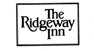 THE RIDGEWAY INN logo