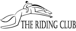 THE RIDING CLUB logo