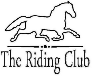 THE RIDING CLUB logo