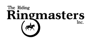 THE RIDING RINGMASTERS INC. logo