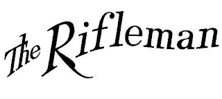 THE RIFLEMAN logo
