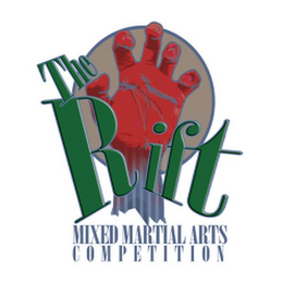 THE RIFT MIXED MARTIAL ARTS COMPETITION logo