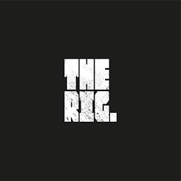 THE RIG. logo