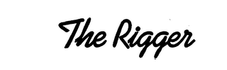 THE RIGGER logo