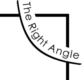 THE RIGHT ANGLE logo