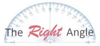 THE RIGHT ANGLE logo
