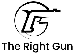THE RIGHT GUN logo