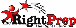 THE RIGHT PREP THE RIGHT FUTURE logo