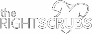 THE RIGHT SCRUBS