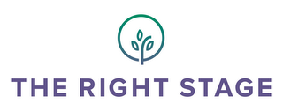 THE RIGHT STAGE logo