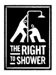 THE RIGHT TO SHOWER logo