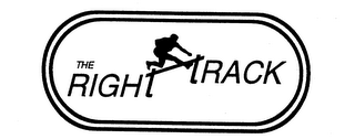 THE RIGHT TRACK logo