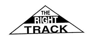 THE RIGHT TRACK logo