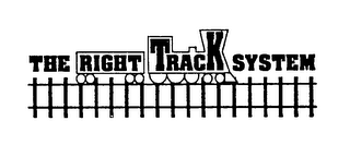 THE RIGHT TRACK SYSTEM logo