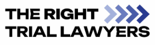 THE RIGHT TRIAL LAWYERS logo